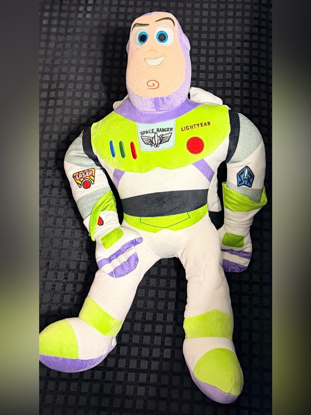Toy Story’s Buzz Lightyear & Rex Pillow Buddy